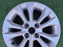 Load image into Gallery viewer, 1x Alufelge 15 Zoll 4x100 42496076 Chevrolet Spark Rim Wheel FEL9040729312gv
