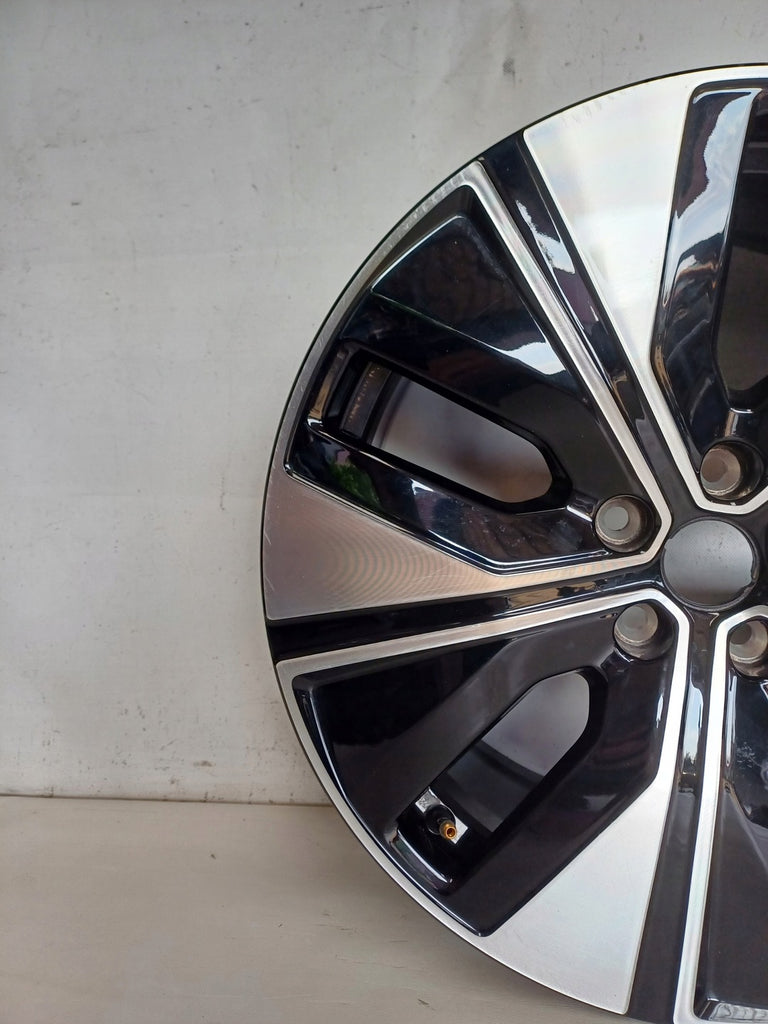 1x Alufelge 19 Zoll 9.0" 5x108 53ET Glanz 32327782 Polestar Rim Wheel