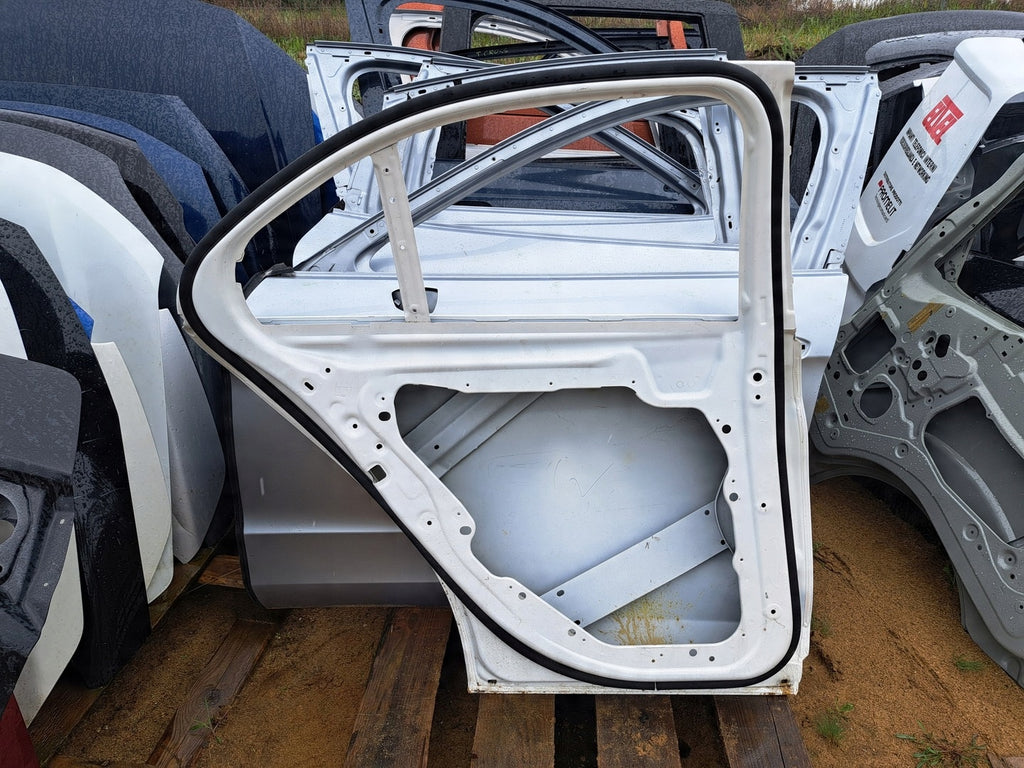 Tür Mercedes-Benz A205 Hinten Links Door Porta Porte