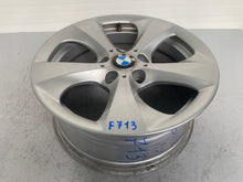 Laden Sie das Bild in den Galerie-Viewer, 1x Alufelge 17 Zoll 7.5" 5x120 34ET Silber 6850937 BMW X1 E84 Rim Wheel FEL7780994112kb