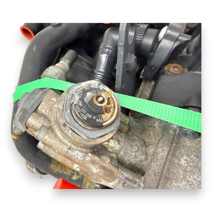 Motor Audi A4 B7 BUL 2.0 TFSI 220PS 162kW 159TKm 2005 Benzin Engine Komplett MOT9742798538bb