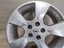 Load image into Gallery viewer, 1x Alufelge 17 Zoll 09270014 Opel Zafira A Rim Wheel FEL6880203289ct