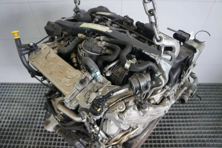 Motor Infiniti Q70 651970 2.2 60TKm 2015 Diesel Engine Komplett MOT5521672316il