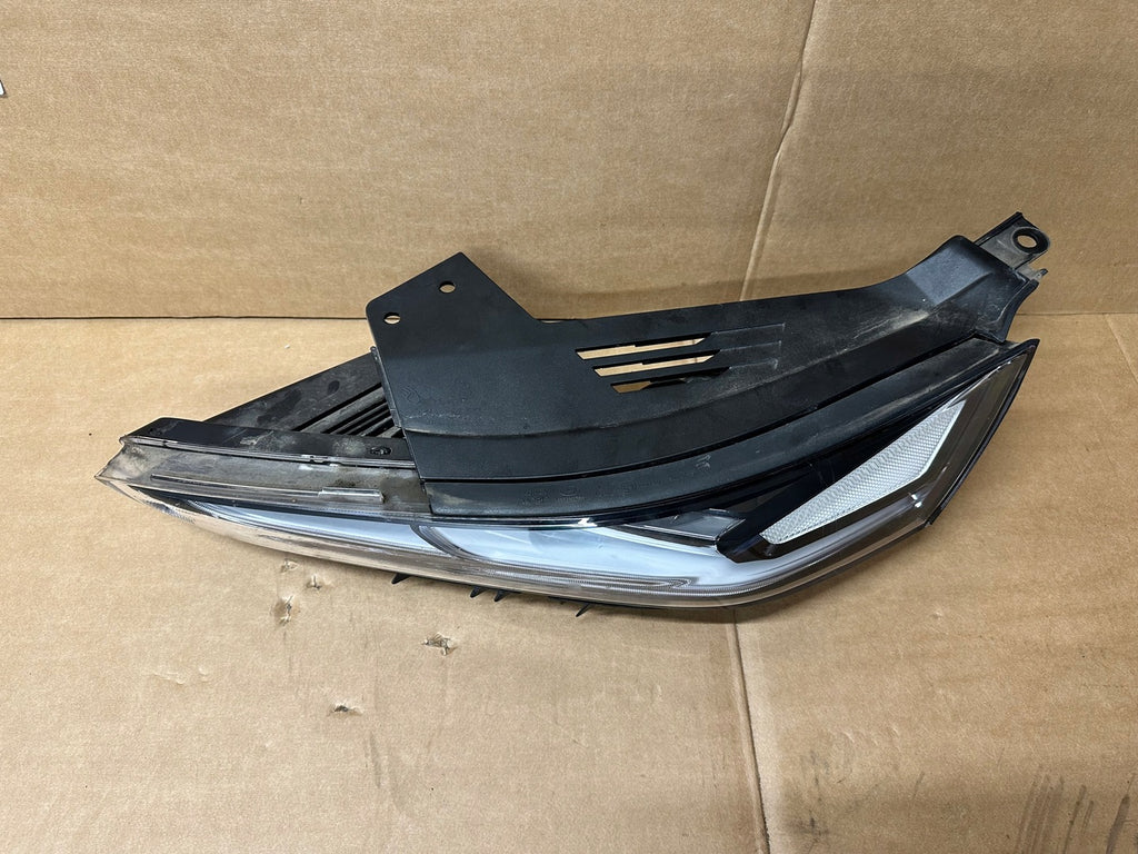 Frontscheinwerfer Hyundai Santa I Fe IV 92207-S1000 LED Links Headlight SCH5491913684mb