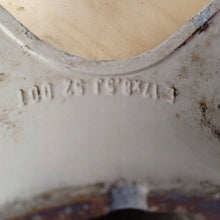 Laden Sie das Bild in den Galerie-Viewer, 1x Alufelge 17 Zoll 1634011202 Mercedes-Benz W163 Rim Wheel FEL6018419952df
