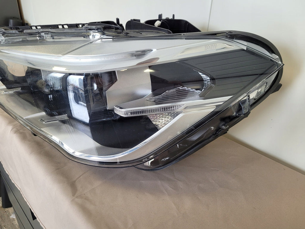 Frontscheinwerfer BMW X1 F48 7495003-03 Links Scheinwerfer Headlight SCH1172022993sq
