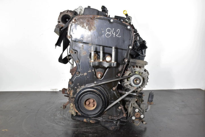 Motor Ford Transit Custom CYF5 2.2 TDCI 100PS 163TKm 2013 Diesel Unkomplett MOT8729207654hh