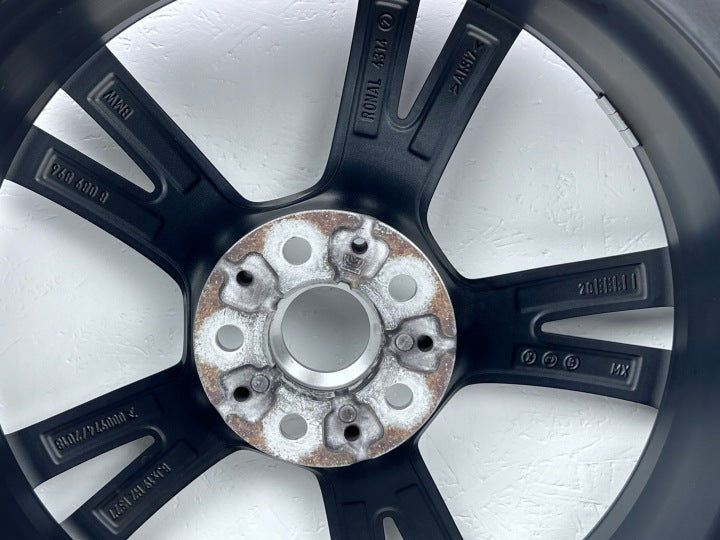 1x Alufelge 19 Zoll 8.0" 5x112 27ET 8089896 BMW G21 G20 Rim Wheel FEL5609559931iu