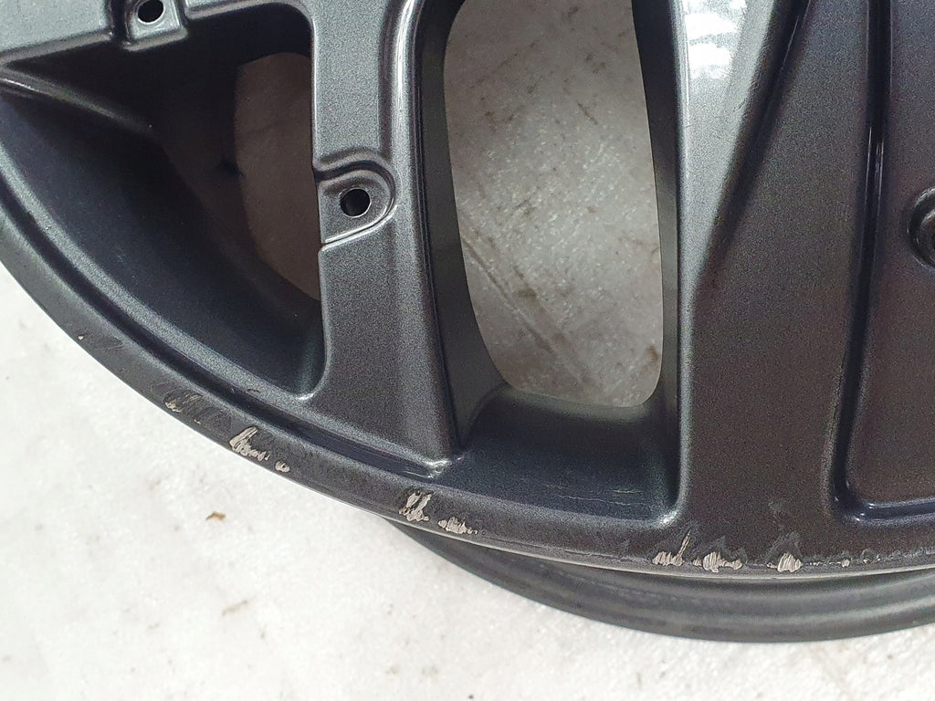 1x Alufelge 17 Zoll 7.0" 5x114.3 53ET 52910, G2600, 52910G2600 Hyundai Ioniq