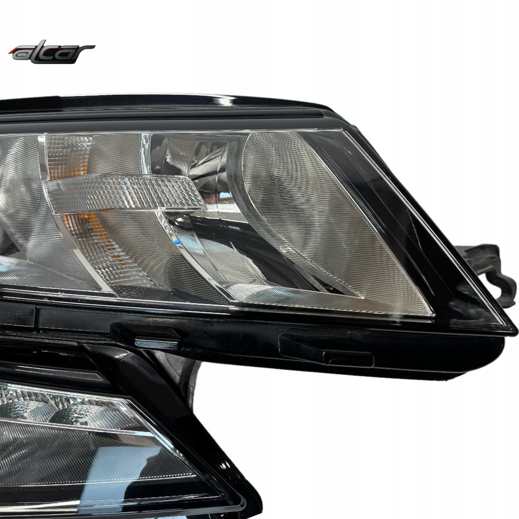 Frontscheinwerfer Skoda Kodiaq 566941016 Rechts Scheinwerfer Headlight SCH4751749830vd