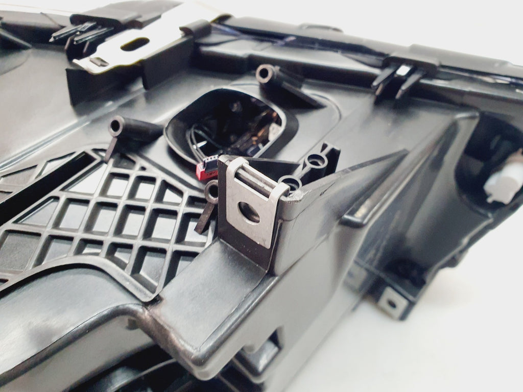 Frontscheinwerfer BMW 5 F11 F10 7343912-08 Xenon Rechts Scheinwerfer Headlight