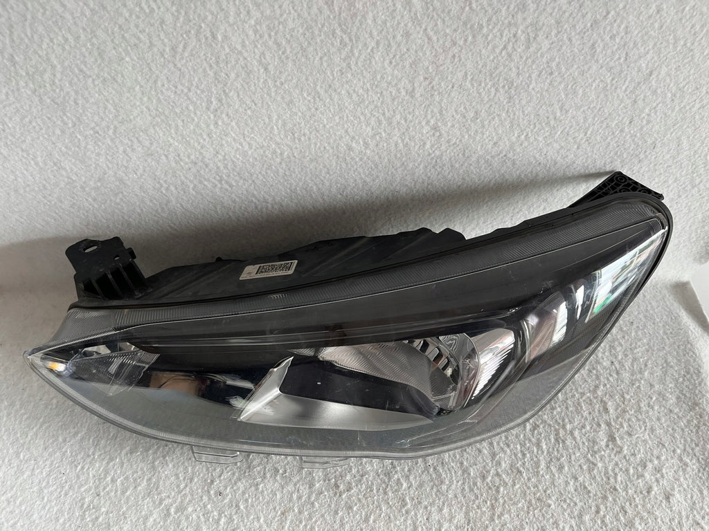 Frontscheinwerfer Ford Focus MX7B-13E015-CC LED Links Scheinwerfer Headlight