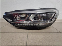 Laden Sie das Bild in den Galerie-Viewer, Frontscheinwerfer VW Touran 5TB941035B LED Links Scheinwerfer Headlight