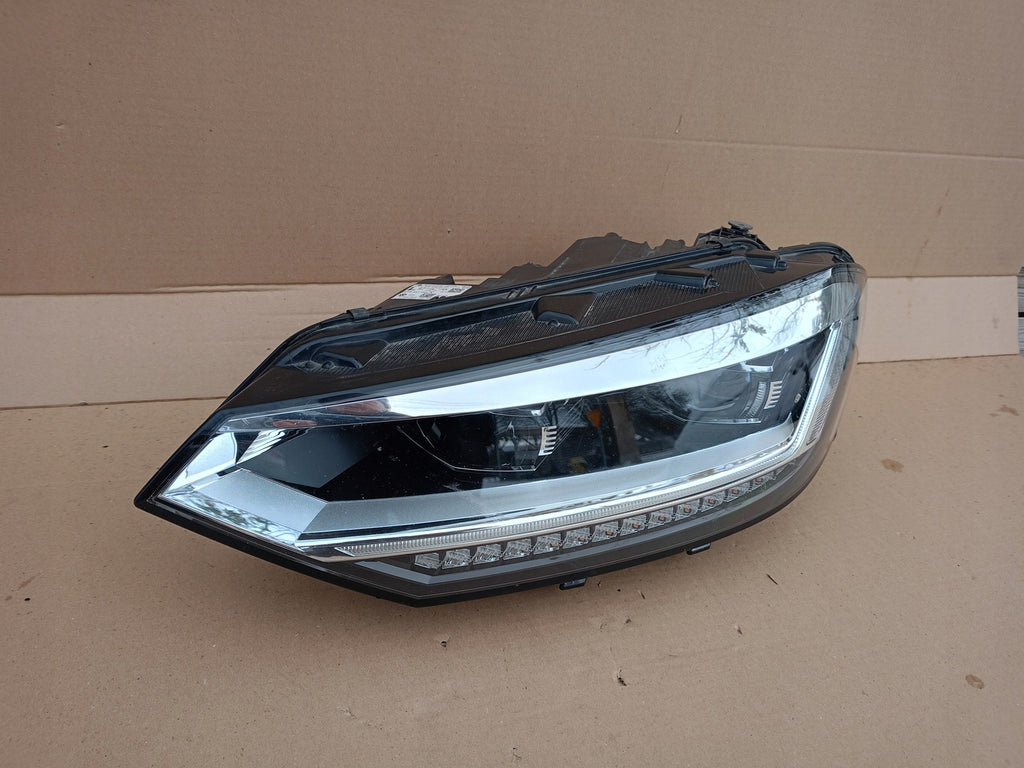 Frontscheinwerfer VW Touran 5TB941081A LED Links Scheinwerfer Headlight