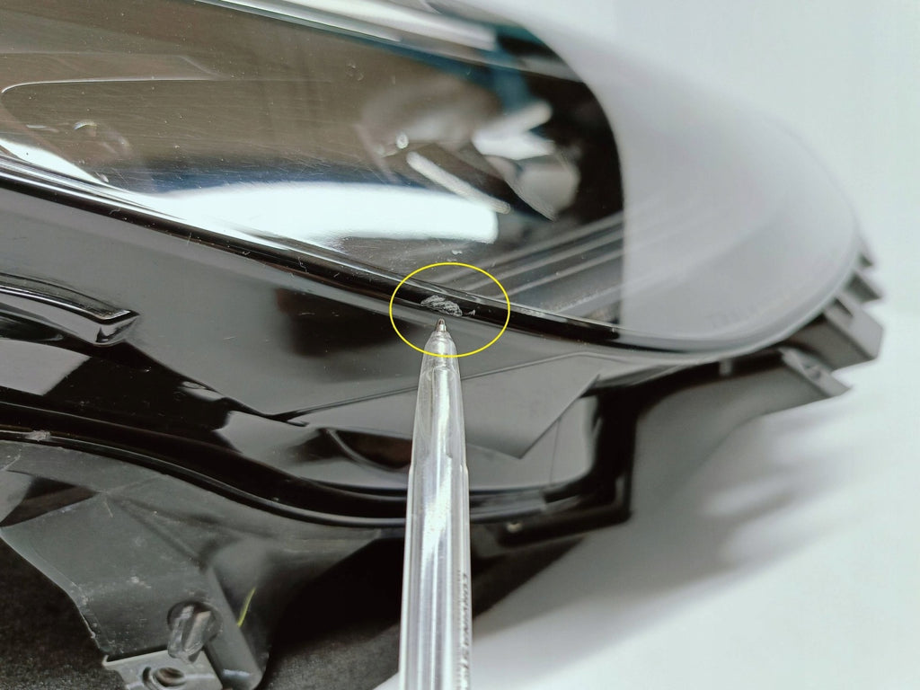 Frontscheinwerfer Mercedes-Benz Model 3 151495300D Rechts Scheinwerfer Headlight SCH1236687097uu