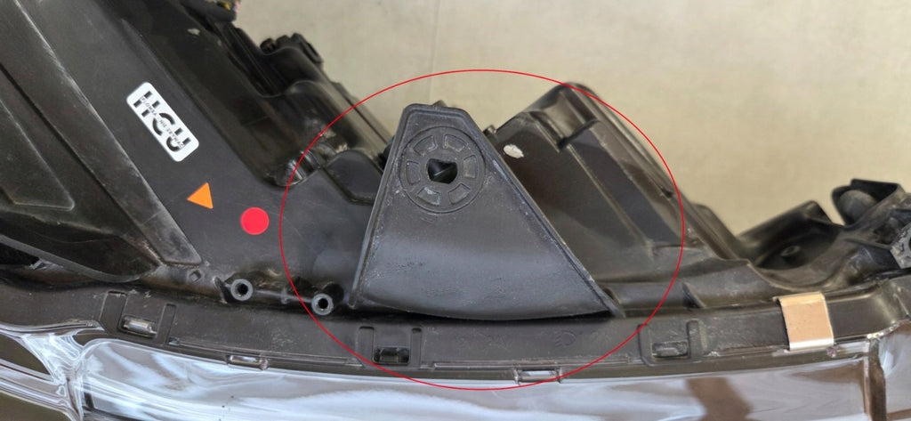 Frontscheinwerfer Mitsubishi Outlander III LED Rechts Scheinwerfer Headlight SCH6443109280mn