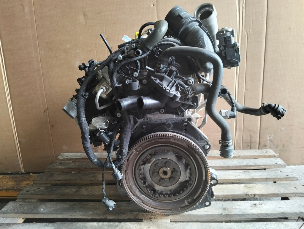 Motor Audi Seat Skoda VW CZC 1.4 TSI Benzin Engine Komplett