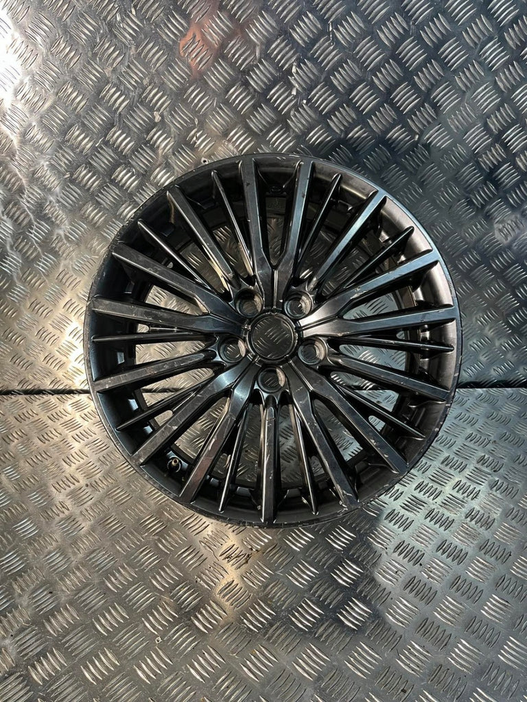 1x Alufelge 18 Zoll 7.0" 5x114.3 38ET Mitsubishi Outlander Rim Wheel FEL3308333589xp