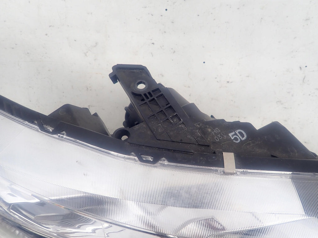 Frontscheinwerfer Mitsubishi Eclipse Cross LED Rechts Scheinwerfer Headlight