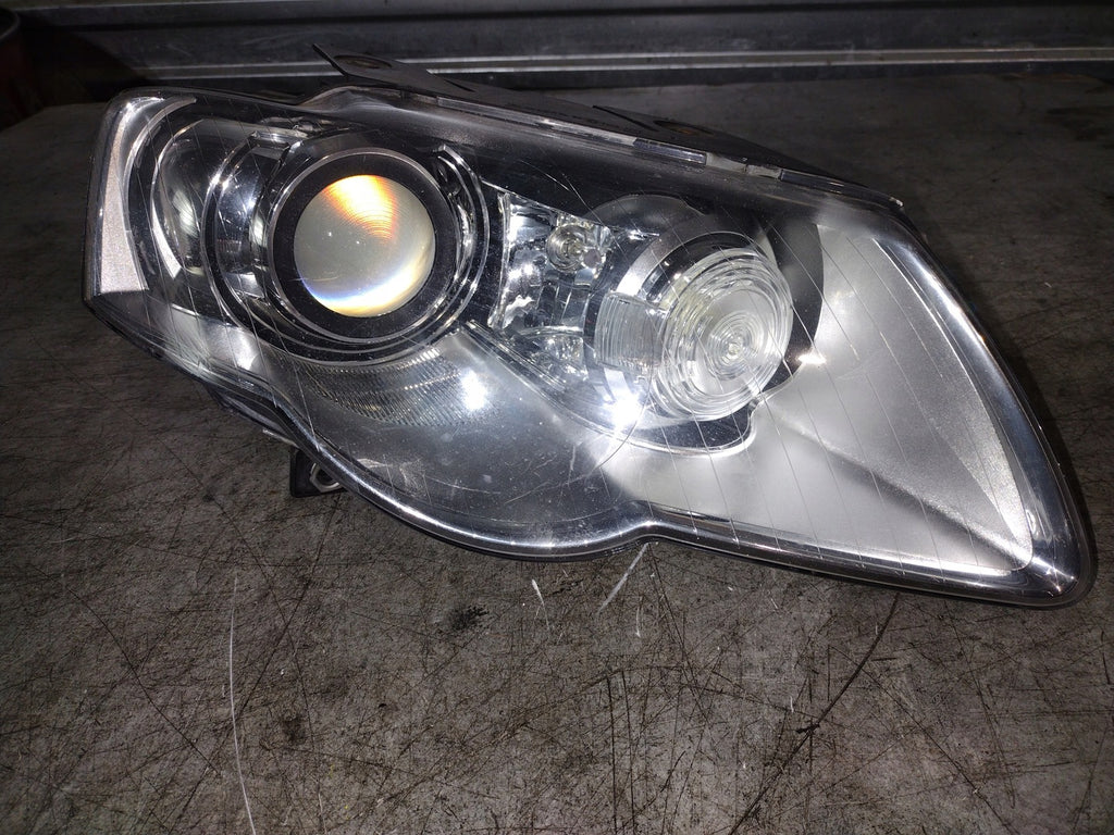 Frontscheinwerfer VW Passat 3C0941754G Xenon Rechts Scheinwerfer Headlight