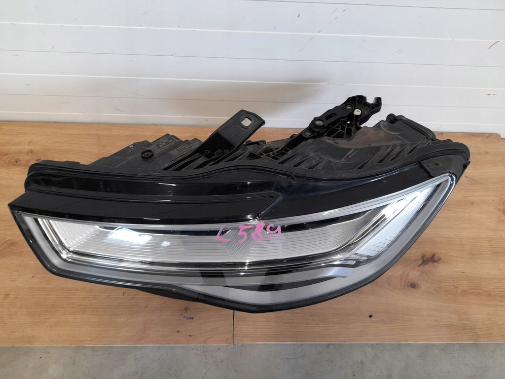 Frontscheinwerfer Audi A6 4G0941033 Links Scheinwerfer Headlight