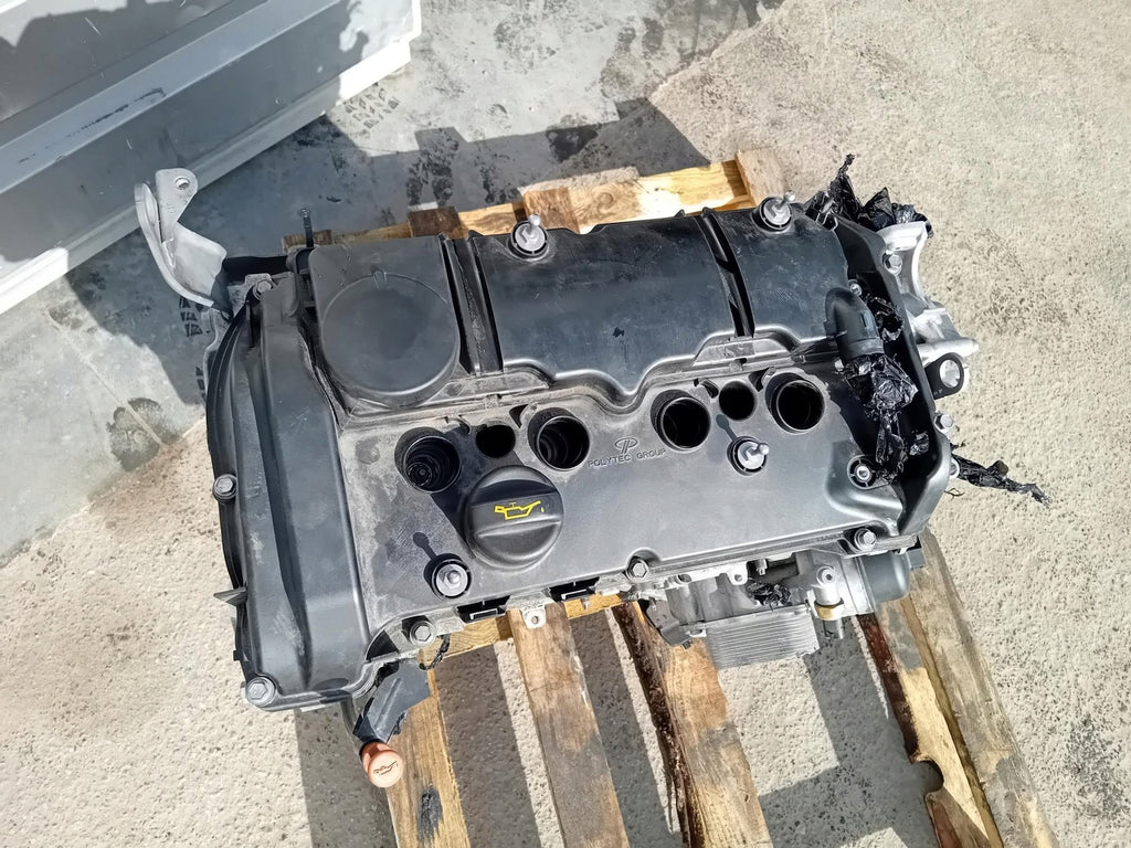Motor Peugeot 508 II 10FKBJ 1.6 21TKm 2022 Benzin Engine Komplett