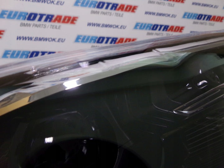 Frontscheinwerfer BMW G30 F90 5A26FA4-01 Xenon Rechts Scheinwerfer Headlight SCH1522409283sg