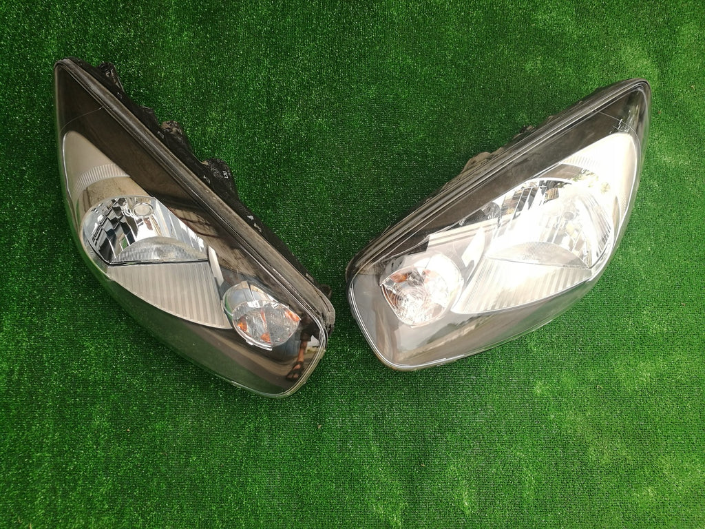 Frontscheinwerfer Kia Picanto 92102-1Y010 Links Scheinwerfer Headlight SCH8057466132wr