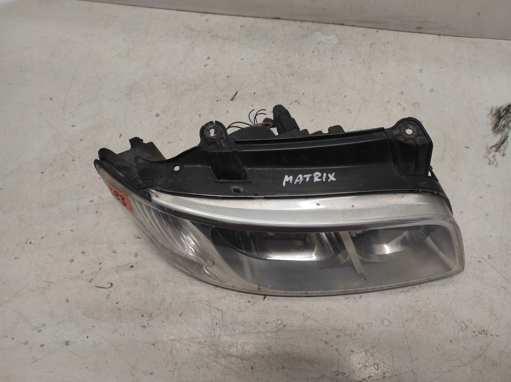 Frontscheinwerfer Hyundai Matrix 92102-176- Rechts Scheinwerfer Headlight