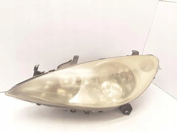 Frontscheinwerfer Peugeot I Break 307 9634369180 Links Scheinwerfer Headlight SCH1986281663fw