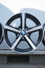 Load image into Gallery viewer, 4x Alufelge 17 Zoll 8.0" 5x120 29ET Glanz Silber 6785240 BMW Rim Wheel FEL4821325884se