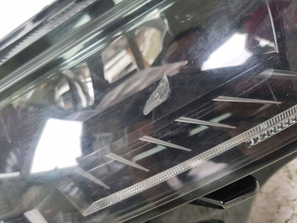 Frontscheinwerfer Skoda Karoq 57B941036B Rechts Scheinwerfer Headlight SCH1445155292uz