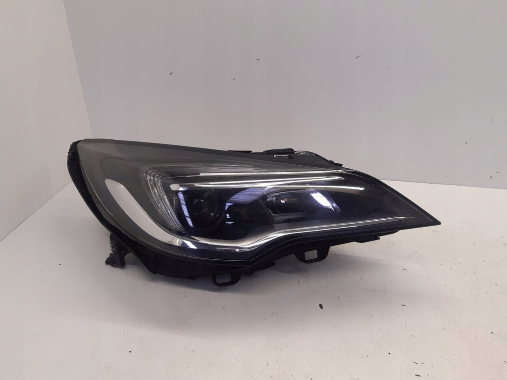 Frontscheinwerfer Opel Astra K 39111144 Rechts Scheinwerfer Headlight SCH3208956807lw