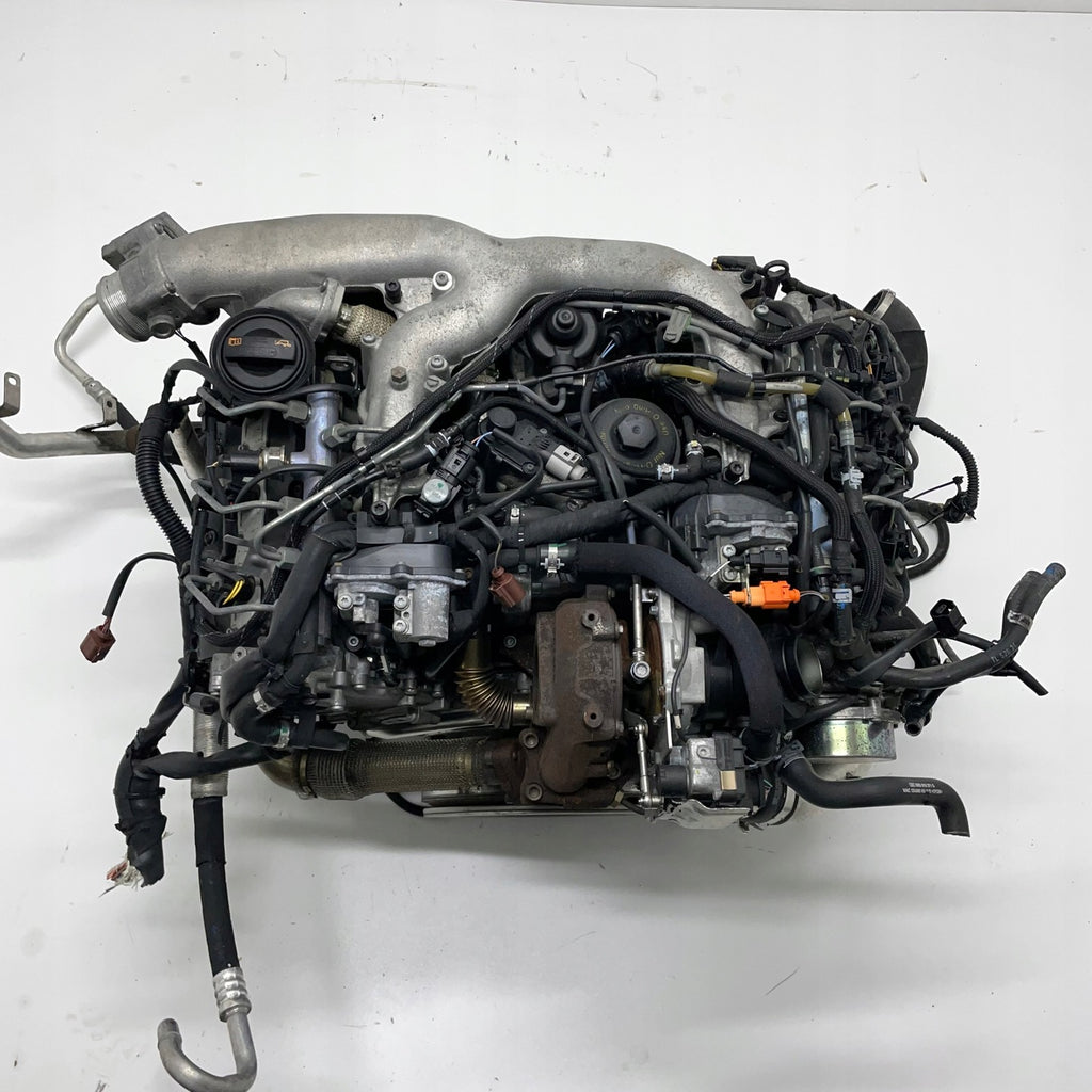 Motor Audi Q5 CCWA 3.0 TDI 240PS 176kW 2012 Diesel Engine Komplett