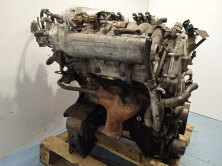 Motor Nissan Maxima A32 VQ30DE 3.0 287TKm Benzin Engine Unkomplett MOT8513284016ux