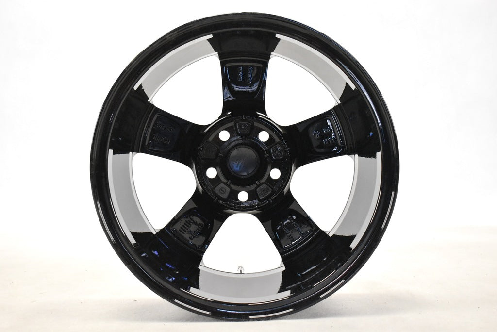 4x Alufelge 15 Zoll 6.0" 5x100 40ET Glanz Silber 6R0071495A VW Polo Rim Wheel FEL1773971680cl