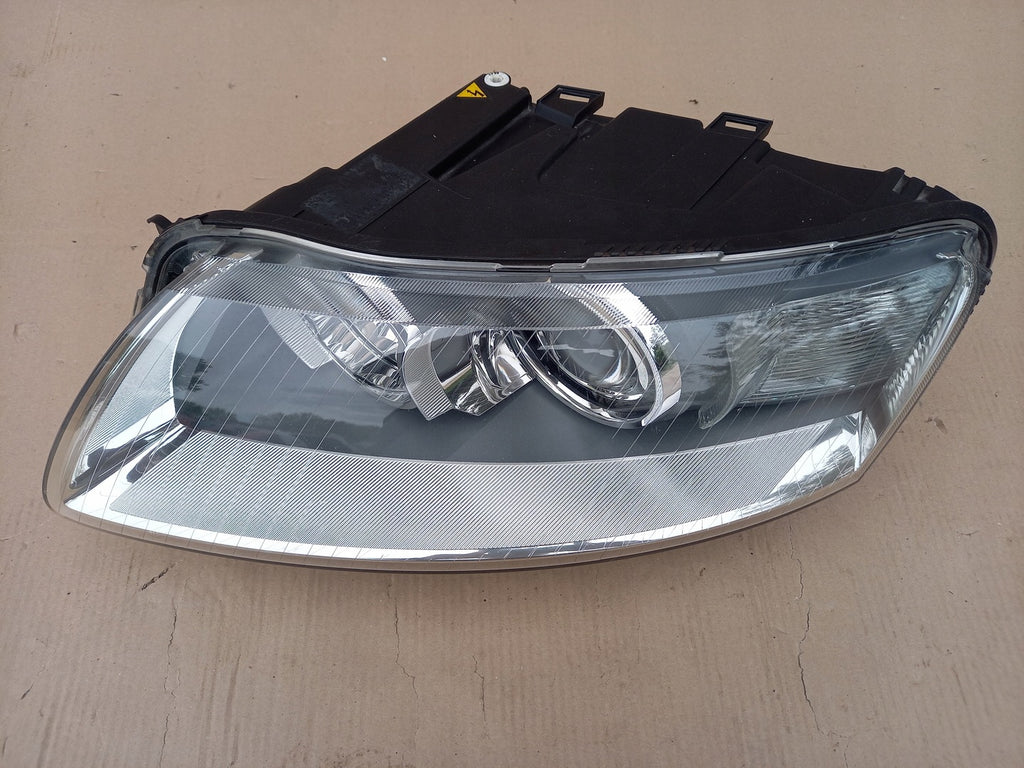 Frontscheinwerfer Audi A6 C6 160135 Xenon Links Scheinwerfer Headlight