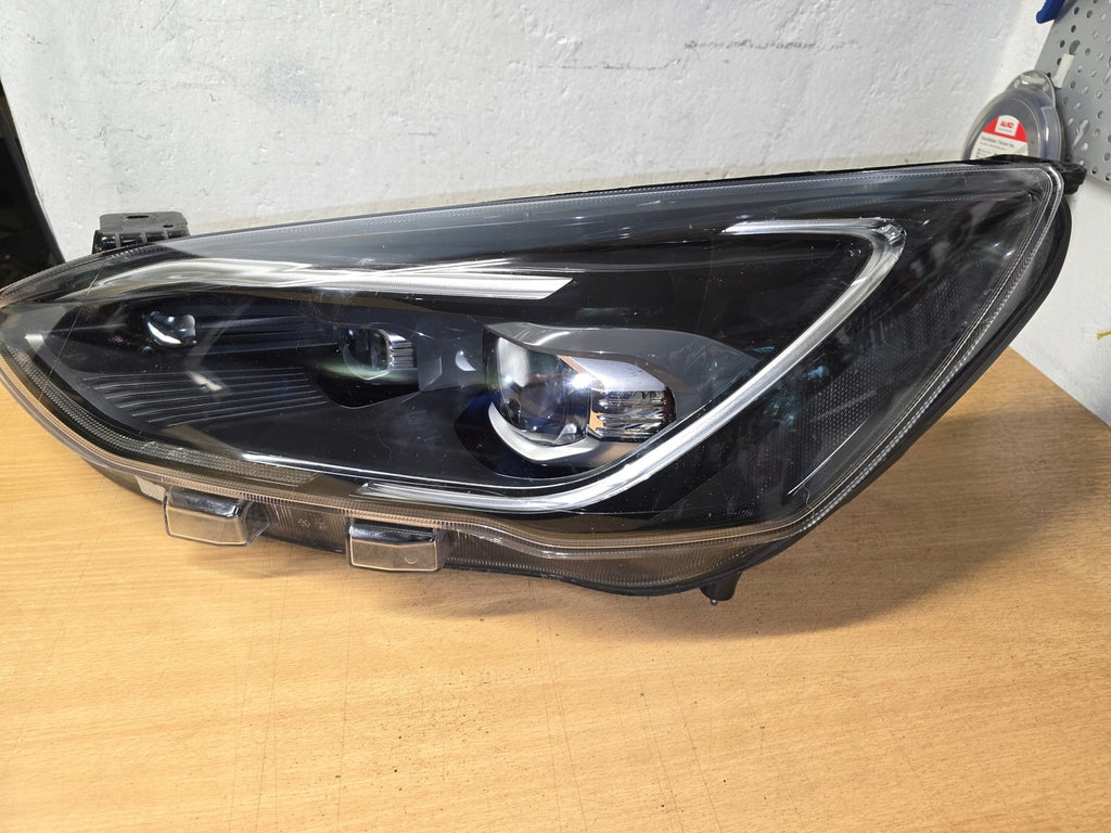 Frontscheinwerfer Ford Focus JX7B13E017 Full LED Links Scheinwerfer Headlight SCH2684890336cf