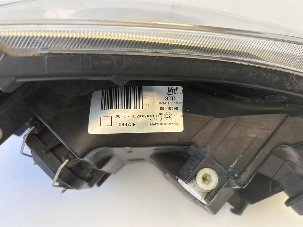 Frontscheinwerfer Toyota Corolla 89010390 Links Scheinwerfer Headlight SCH5856951205ia