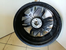 Load image into Gallery viewer, 1x Alufelge 19 Zoll 7.5" 5x108 50ET Glanz Schwarz 9842668980 Peugeot 3008 FEL9724951263om