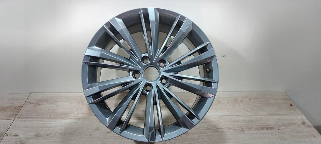 1x Alufelge 18 Zoll 8.0" 5x112 44ET 3G0601025BN VW Passat B8 Arteon Rim Wheel FEL5858216373rh