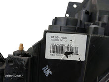 Laden Sie das Bild in den Galerie-Viewer, Frontscheinwerfer Kia Ceed 92102-1H500 Rechts Scheinwerfer Headlight