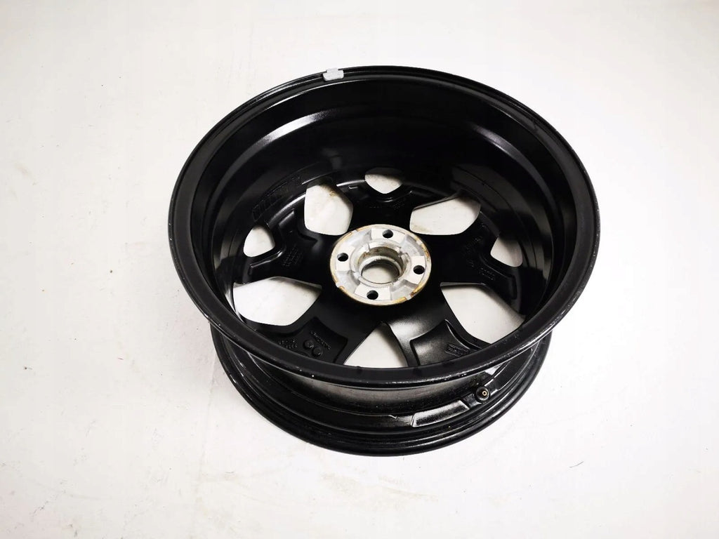 1x Alufelge 18 Zoll 7.0" 5x108 37 5ET Glanz HN1C-BA Ford Fiesta I Ecosport FEL5172884106ck