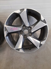 Laden Sie das Bild in den Galerie-Viewer, 1x Alufelge 17 Zoll 7.0&quot; 5x108 JX-7J-1007-D1A Ford Focus Rim Wheel