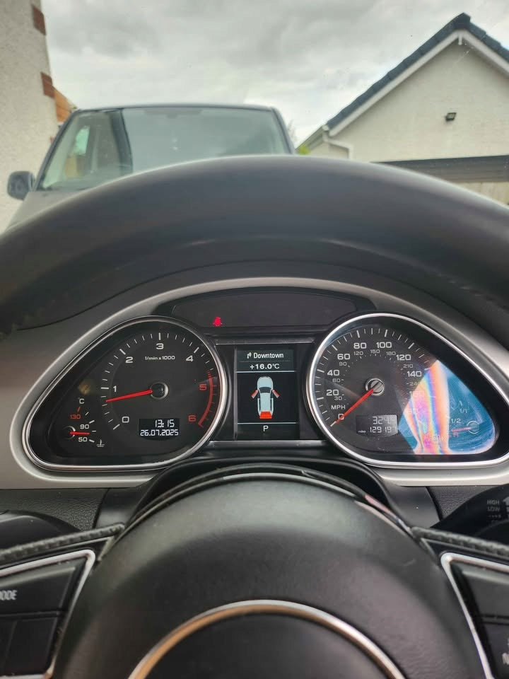 Motor Audi VW Q7 I CJG 1.9 TDI 233PS 66kW 209TKm Diesel Engine Unkomplett