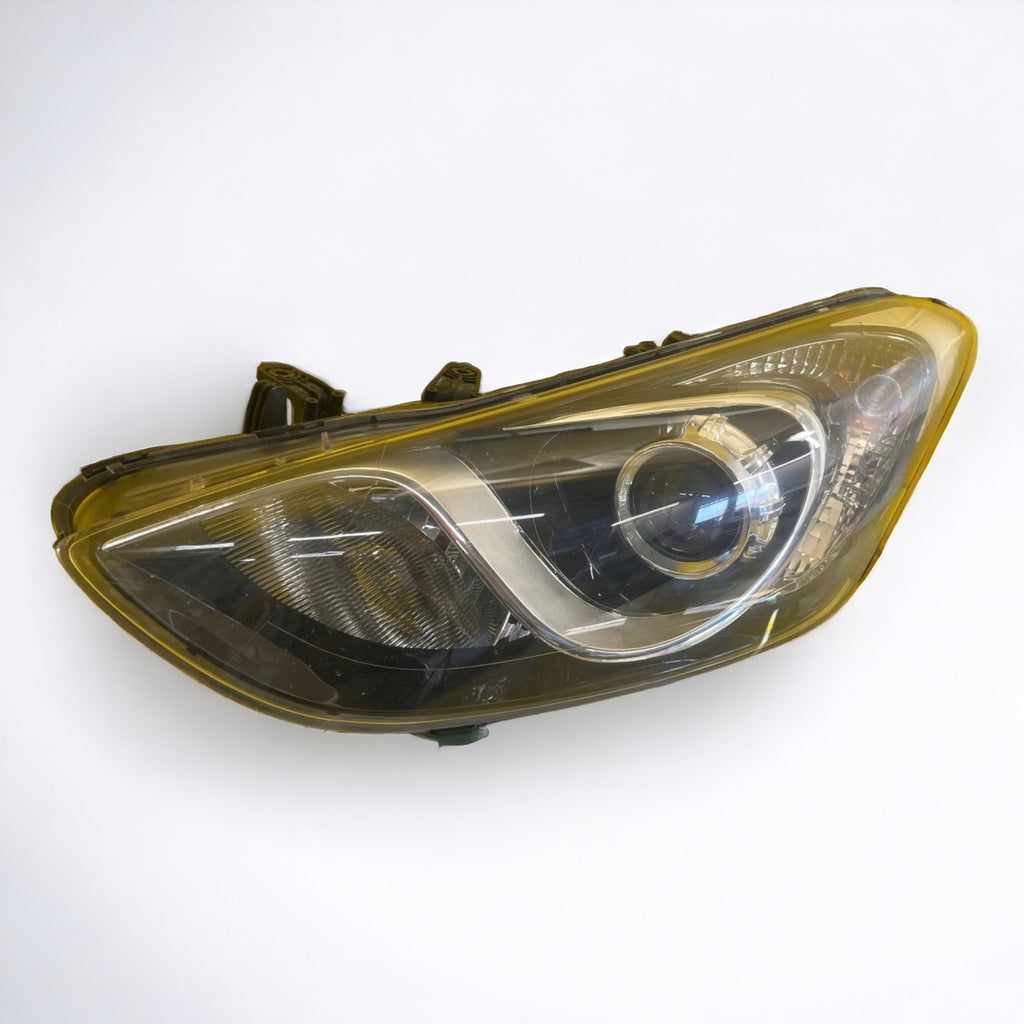 Frontscheinwerfer Hyundai I30 92101-A6020 LED Links Scheinwerfer Headlight