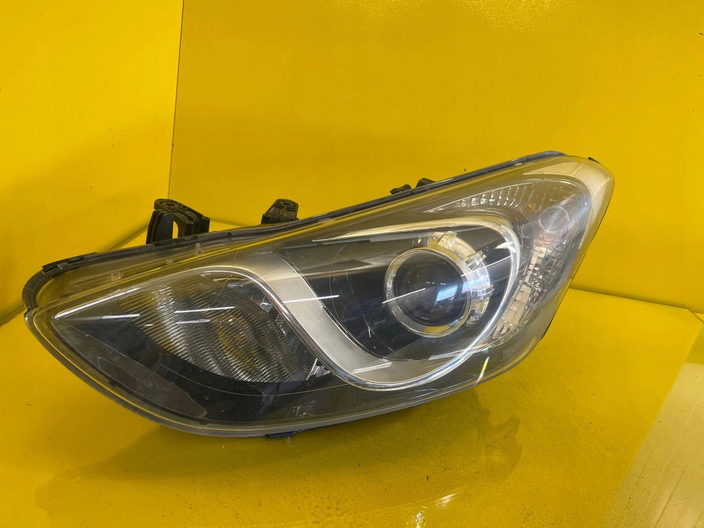 Frontscheinwerfer Hyundai I30 92101-A6020 LED Links Scheinwerfer Headlight