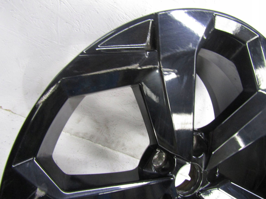 1x Alufelge 19 Zoll 7.5" 5x114.3 35ET R09901 Nissan Juke Rim Wheel