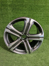 Laden Sie das Bild in den Galerie-Viewer, 1x Alufelge 18 Zoll 8.0" 5x112 38ET A2534010700 Mercedes-Benz Glc Rim Wheel FEL7895673028xt