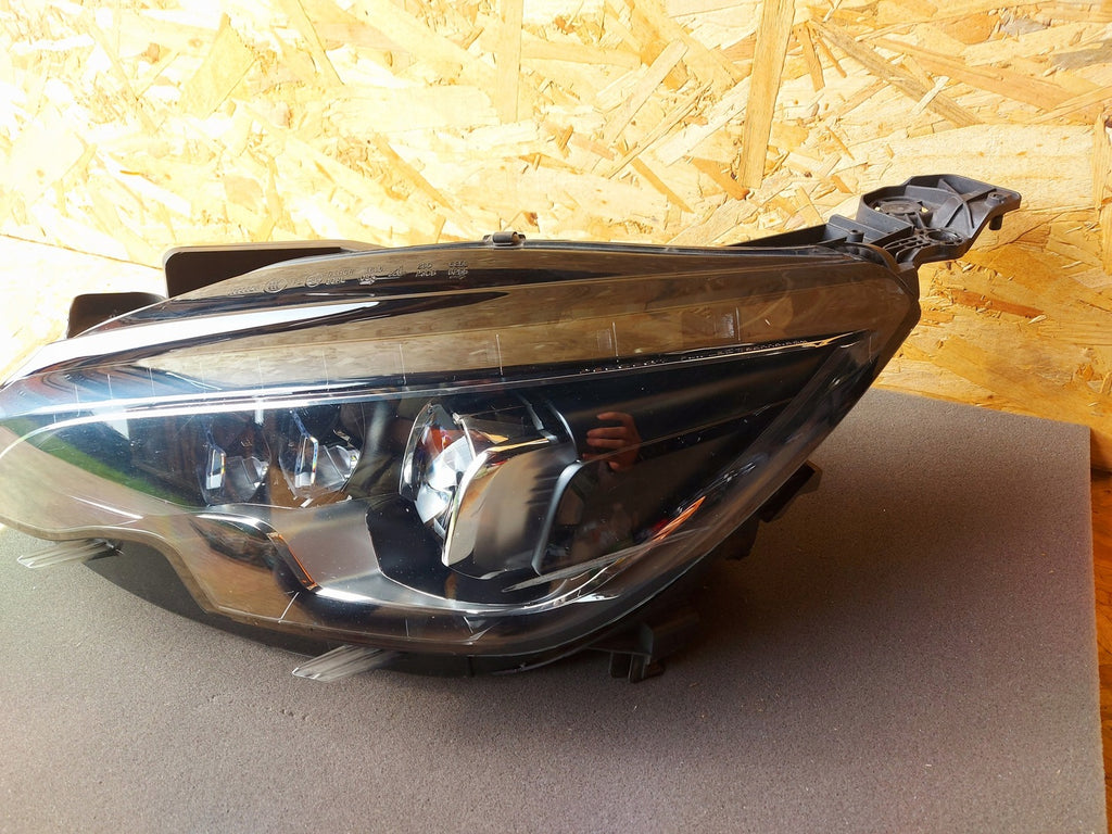 Frontscheinwerfer Peugeot 308 II 9677832480 LED Links Scheinwerfer Headlight SCH9789472779my